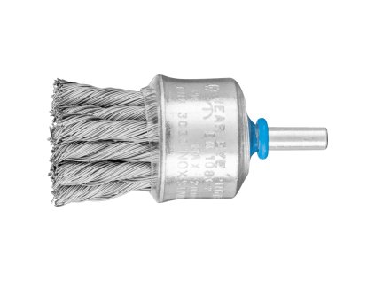 43209004 | Pinselbürste gezopft, mit Schaft PBG 3028/6 INOX 0,35