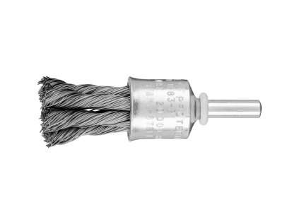 43207001 | Pinselbürste gezopft, mit Schaft PBG 1919/6 ST 0,35