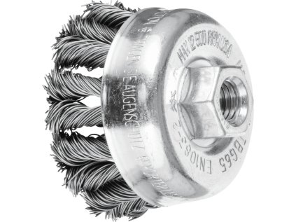 43305031 | Topfbürste COMBITWIST Stahldaht gezopft TBG  65/M14 CT ST 0,50