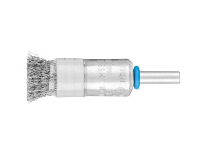 43212003 | Pinselbürste mit Stützring, mit Schaft PBUR 1316/6 INOX 0,20