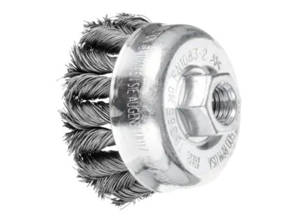 43305030 | Topfbürste COMBITWIST Stahldaht gezopft TBG  65/M14 CT ST 0,35