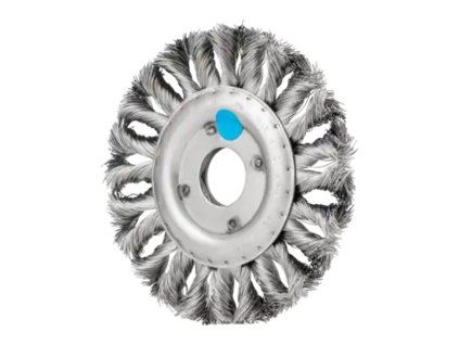 43300042 | COMBITWIST INOX-TOTAL Rundbürste RBGIT 11512/22,2 CT INOX 0,35