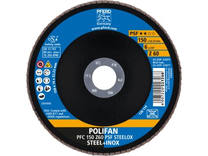 pfc 150 z 60 psf steelox rgb