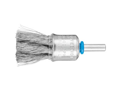 43207011 | Štetcová kefa splietaná so stopkou PBG 1919/6 INOX 0,15