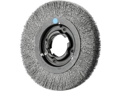 306278 1 43701260 rotacna kefa siroka univerzalna zvlneny drot pos rbu 20025 ak 32 2 inox 0 30