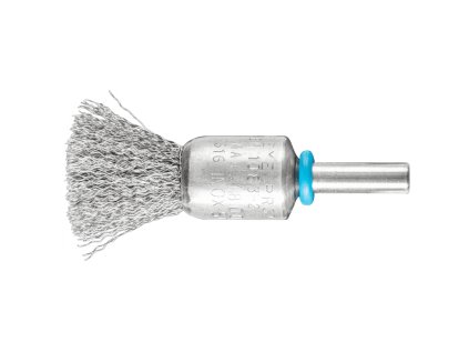 43200027 | Pinselbürste mit Schaft INOX-TOTAL PBUIT 1516/6 INOX 0,20