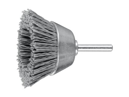 43210004 | Topfbürste mit Schaft TBU 5010/6 SIC 180 0,90