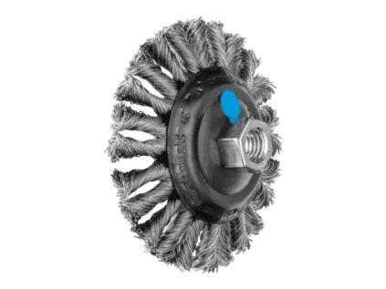 43315015 | Kegelbürste COMBITWIST Edelstahldraht gezopft POS KBG 11515/M14 CT INOX 0,50