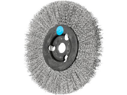 43503003 | Rundbürste schmal ungezopft RBU, Rostfreierdraht gewellt 12512/14, INOX 0,30