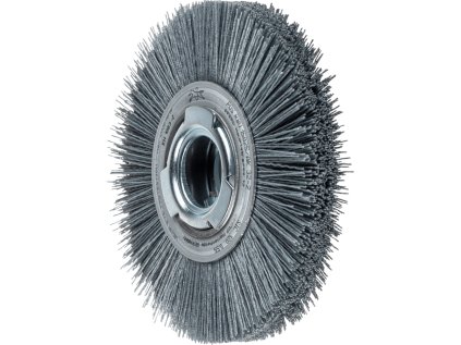 43701181 | Rundbürste ungezopft, breit, universell, Schlefborsten SiC POS RBU 15025/AK32-2 SIC 120 0,55