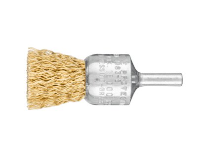 43202002 | Pinselbürste mit Schaft PBU 2022/6 MES 0,50