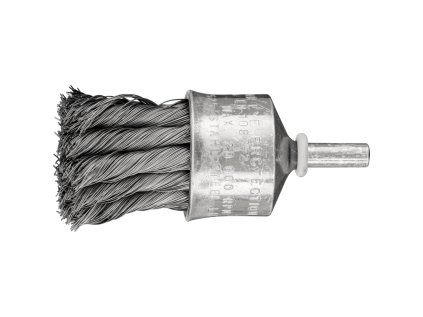 43209011 | Štetcová kefa splietaná so stopkou PBG 3028/6 ST 0,25