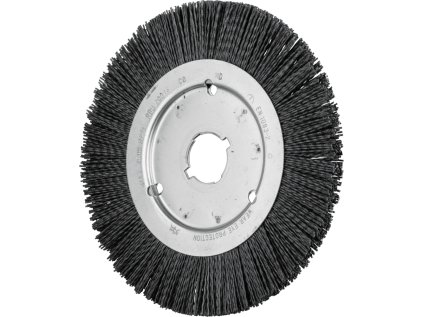 43506011 | Rundbürste schmal ungezopft RBU Keramikkorn 20016/22,2 CO 120 1,10