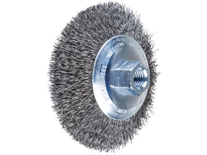 43316021 | Kegelbürste Stahldraht gewellt POS KBU 11510/M14 ST  0,35