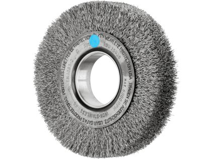 321920 1 43701218 rotacna kefa siroka univerzalna zvlneny drot pos rbu 15038 ak 32 2 inox 0 30