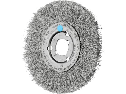 43505202 | Rundbürste schmal ungezopft RBU, Rostfreierdraht gewellt 18012/22,2, INOX 0,30