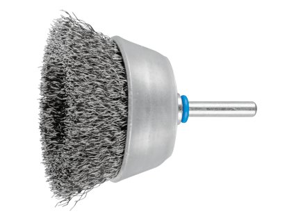 43211205 | Topfbürste mit Schaft TBU 7015/6 INOX 0,30