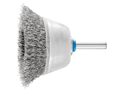 43211003 | Topfbürste mit Schaft TBU 6015/6 INOX 0,30