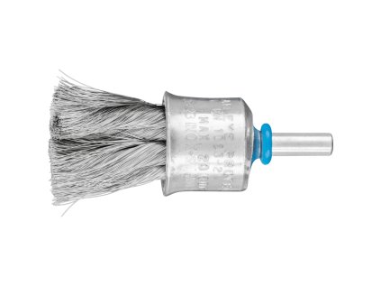 43208012 | Štetcová kefa splietaná so stopkou PBG 2323/6 INOX 0,15