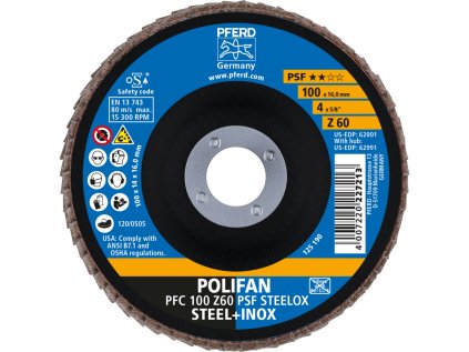 pfc 100 z 60 psf steelox rgb