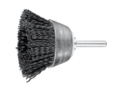 43210025 | Topfbürste mit Schaft TBU 5015/6 CO 120 1,10