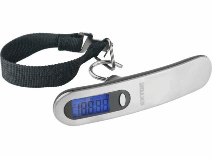 8822003 | Váha na batožinu digitálna, max. 50kg, ±300g, podsvietený LCD