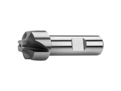 360018.180 | Fréza čtvrtkruhová vydutá R18 52x112, Z6, DIN 6518, HSSCo8, N