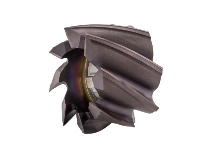 620278V.160 TiAlN | Fréza valcová čelná 160x63x50, Z16, DIN 1880, HSSCo8, TiAlN, N