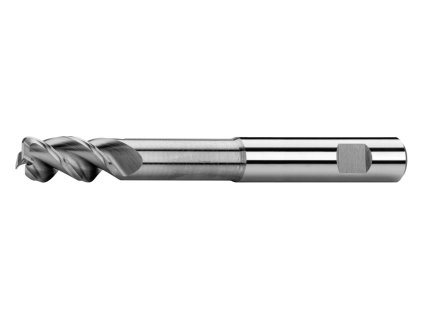 S112412LR.16020 | Fréza valcová čelná 16x27x130 Z3, λ 44°-46°, SK, W