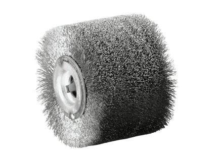 32334819 | Satinierbürste 100x70x23x19,2 / 0,20 rostfreiem Stahldraht-Besatz