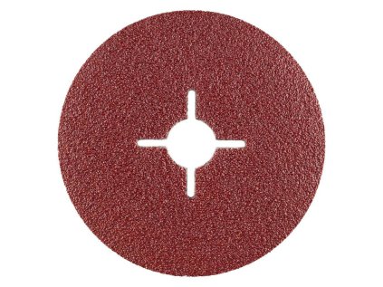 300135 | Fiberscheibe 180x22 mm, Z120, KFS, Korund