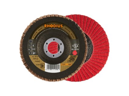 211312 | Fächerschleifscheibe JUMBO SPEED 125x22,2 mm, ZK60 - bal. 5 ks