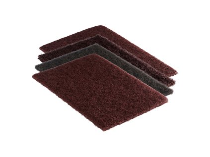 395020 | Brúsny hárok z brúsneho rúna VLS PAD PROline / 152x229 mm - set 5ks