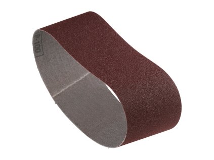 301425 | Brúsny pás (krátky) ESB/KK PROline / 75x533  - K100