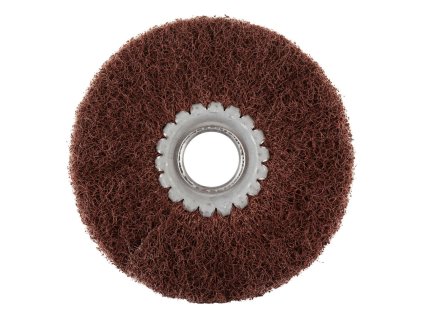 353069 | Satinierringe SAT TOPline / Ø 100mm - grob