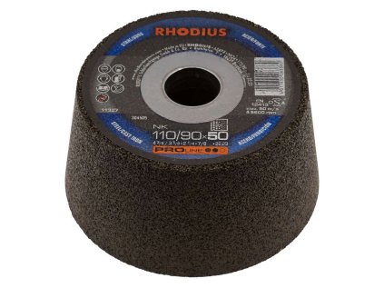 304604 | Schleiftopf PROline / 110/90x50x22,23 - K36