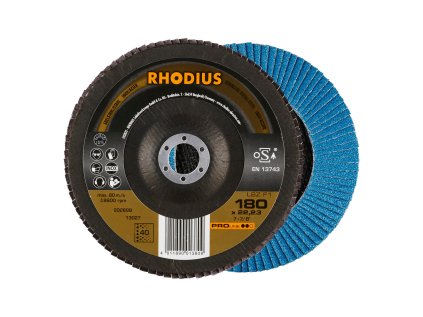 202699 | Fächerschleifscheibe LSZ F1 PROline / 180x22,23  - K40