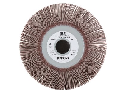 305192 | Schleiflamellenrad SLR PROline / 125x20xM14  - K120