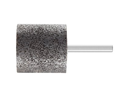 31138612 | Schleifstift Zylinder ZY 40 x 40 x 6 mm Z24, AN, INOX EDGE für Edelstahl
