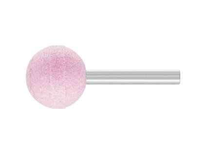 31709276 | Schleifstift Kugel, 25 x 6 mm Z60, AR, STEEL EDGE, für Stahl- und Stahlguss