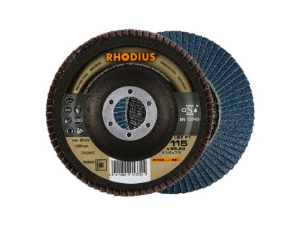 303616 | Fächerschleifscheibe LSZ F1 PROline / 150x22,23  - K60