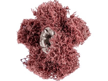 44698254 | Brúsna hviezdica 25 mm - 2 vrstvy, Z80, POLINOX PNST