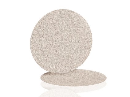 6289595 | Brúsny výsek na suchý zips 75 mm Z1000, VC 154-Longlife