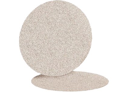 6215969 | Brúsny výsek na suchý zips 75 mm Z180, VC 154-Longlife