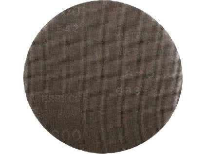 6011932 | Brúsny výsek na suchý zips 150 mm Z600, GA 924