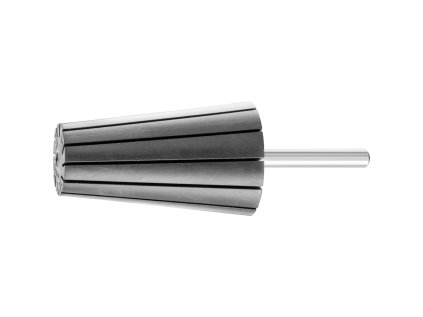 42122000 |  Schleifhülsenträger GK konisch Ø 22-36x60mm Schaft-Ø 6 mm