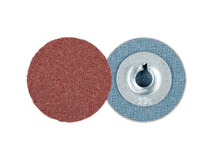 42750312 | Rýchloupínací disk 25 mm, A 120, CD, COMBIDISC