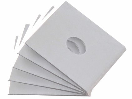 9146 | Brit pre hoblík na sádrokartón 24x23 mm, pre hoblík 8847150 - balenie 5 ks