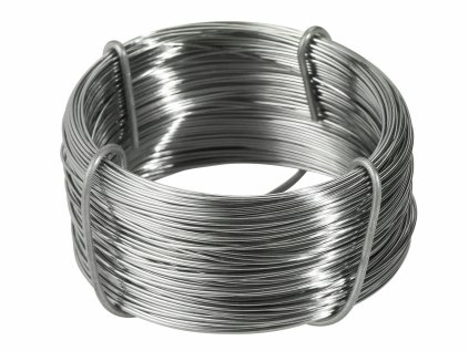 92551 | Drôt viazací 0,72 mm, dĺžka 50 m, pozinkovaný