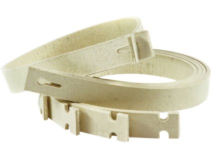 49004 | POLY-PTX Filz Polierband 30 x 660 mm (T-Lock Verschluss)